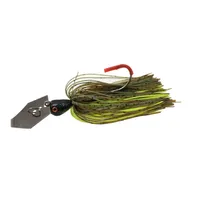 Umpan Pancing Chatterbait 14G/18G, Umpan Logam Chatter Bait, Perlengkapan Pancing B-Balde dan Aksesoris Pesca untuk Memancing Ikan Bass