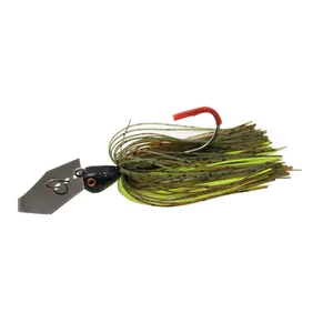 Señuelo de Pesca Chatterbait 14G/18G, Jig Metálico, Accesorios de Pesca B-Balde y Pesca para la Pesca de Lubina - Product Image 6