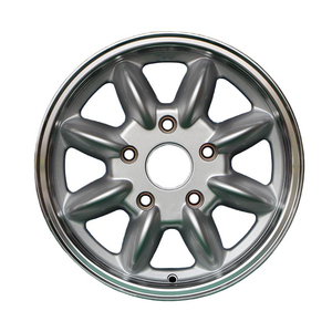 Vật liệu hợp kim 8 tám nan hoa bánh xe 15/16 inch nhôm bánh xe thể thao rim cho Honda Civic Subaru Tesla - Product Image 5