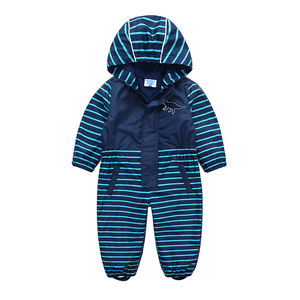 <span class=keywords><strong>Veste</strong></span> à capuche pour enfants, garçons et filles, tissée, imperméable, avec capuche, combinaison pour garçons, tenue de pluie, personnalisation OEM, nouvelle collection - Product Image 3
