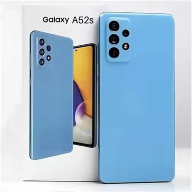 Wholesale Korea Version Mobile Phone 6.4 Inch Original Smartphone for A52S 128G
