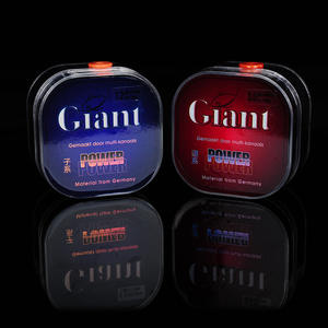 Línea de pesca trenzada gigante de 200 m, alta resistencia, multicolor, para cañas de pesca en el mar. - Product Image 2