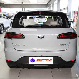 Wuling Bingo Plus, SUV Eléctrico Compacto, Marca China, Auto Urbano Inteligente, Vehículo Eléctrico Elegante <span class=keywords><strong>para</strong></span> Desplazamientos Diarios, Transporte Compartido y Movilidad Familiar - Product Image 5