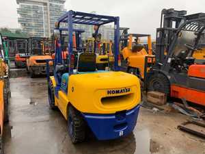 Used komatsu 3 Tons Forklift, Used 3 Ton FD30-17 komatsu Forklift in Stock - Product Image 4