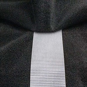 Gancho de inyección de doble cara Dansky, gancho suave para bebé y correa de bucle, gancho y bucle de inyección para sofá - Product Image 1