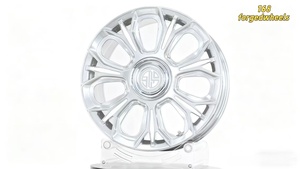 168 jantes personnalisées de <span class=keywords><strong>20</strong></span> pouces, noires, électro-plaquées, forgées, légères, modèle étoilé, adaptées à la BMW <span class=keywords><strong>Série</strong></span> 5/<span class=keywords><strong>Série</strong></span> 7, Infiniti Q70 - Product Image 3