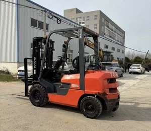 Chariot élévateur diesel Toyota 25 d'occasion de haute qualité, d'origine japonaise, 2,5 tonnes, à bas prix pour une performance optimale, à vendre - Product Image 5