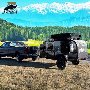 Remolques <span class=keywords><strong>de</strong></span> Viaje Móviles, <span class=keywords><strong>Caravana</strong></span> Expandible, Camper Híbrido, Furgoneta Camper, <span class=keywords><strong>750</strong></span> <span class=keywords><strong>kg</strong></span> - Product Image 1