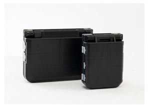 Boîte de rangement en plastique à 14 compartiments avec couvercle, idéale pour les petits outils, les vis, les clous, l'électronique et le bricolage - Product Image 2