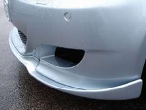 Spoiler avant à lèvre pour BMW <span class=keywords><strong>E60</strong></span> <span class=keywords><strong>M5</strong></span>, Fiber de verre - Product Image 4