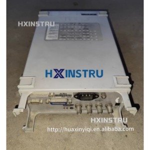Used Anritsu ML2437A Single-Channel RF Power Meter H - Product Image 2