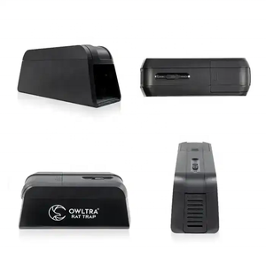 [OWLTRA]กับดักหนูไฟฟ้าอัจฉริยะ แรงดันสูง สำหรับควบคุมศัตรูพืชกลางแจ้ง ดักจับหนูและแมลงสาบ - Product Image 2