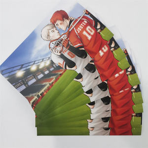 ייצור מותאם אישית בתפזורת אדון שקע פוסטר אנימה Cartoon ספורט פוסטר הדפסה - Product Image 1