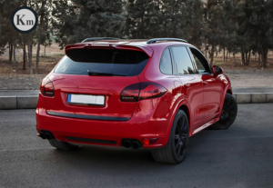 Kit de carrocería <span class=keywords><strong>GTS</strong></span> mejorado con faldones laterales para <span class=keywords><strong>Porsche</strong></span> <span class=keywords><strong>Cayenne</strong></span> 2011 2012 2013 <span class=keywords><strong>2014</strong></span> 958.1 - Product Image 4