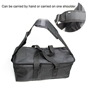 Bolsa <span class=keywords><strong>de</strong></span> tela Oxford impermeable para aparejos <span class=keywords><strong>de</strong></span> <span class=keywords><strong>pesca</strong></span> <span class=keywords><strong>de</strong></span> primera calidad con múltiples bolsillos para Carretes <span class=keywords><strong>de</strong></span> línea manual, carretes <span class=keywords><strong>Caster</strong></span> Cuban Yoyo - Product Image 5