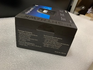 Débloqué <span class=keywords><strong>Netgear</strong></span> Night Hawk M2 <span class=keywords><strong>MR2100</strong></span> Cat20 4GX Gigabit 4G 2Gbps 5CA Mobile 2000mbps WiFi Hotspot 4g Bandes 1 3 7 8 28 - Product Image 6