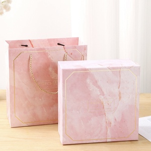 Coffret <span class=keywords><strong>Cadeau</strong></span> <span class=keywords><strong>Anniversaire</strong></span> Personnalisé avec Logo <span class=keywords><strong>pour</strong></span> Hommes et Femmes, Idées de Cadeaux Fête des Mères Uniques avec Cartes de Vœux - Product Image 5