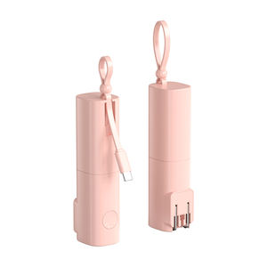 <span class=keywords><strong>Vente</strong></span> chaude Multifonction Petite Taille Support Charge AC/DC Double Charge Chargeur Rapide Batterie D'origine 20W Power Bank - Product Image 1