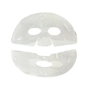 Masques de marque privée Visage Soins de la peau Masque au collagène Beauté Blanchiment Anti-âge Masque facial au collagène