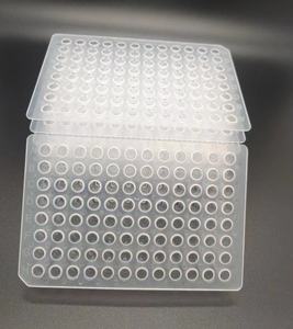 <span class=keywords><strong>96</strong></span> 384เวลส์กระโปรงเต็มแผ่นใส0.1มิลลิลิตร0.2มิลลิลิตรเต็มกระโปรง <span class=keywords><strong>PCR</strong></span> แผ่น - Product Image 2