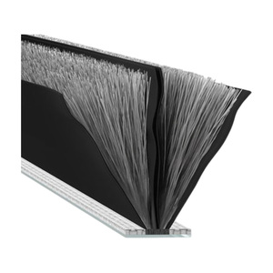 Sliding <b>Window</b> Door Mohair Teumsae Weatherstrip Triple Pin Weather Strip Sealing Gasket Soundproof Sealer Strip - Product Image 1