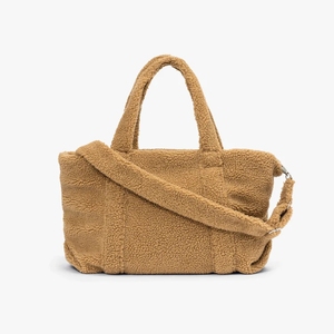 Borsa da donna invernale <span class=keywords><strong>con</strong></span> pochette in <span class=keywords><strong>pelliccia</strong></span> pelosa personalizzata di grande capacità - Product Image 2