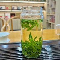Nouvelle sélection de thé 2026 : Thé vert Guapian Luan Melon 500g en vrac, qualité supérieure, origine Anhui, vente en gros, cadeau de thé du fabricant
