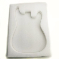 Corps de guitare électrique ST en aulne massif 2 pièces, finition Sunburst bicolore personnalisée, pour kits de construction de guitare DIY