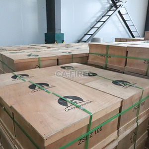 Equipamento de combate a incêndio fabricante SS bico alavanca controle canhão de água contra incêndio para venda - Product Image 5