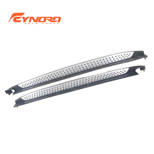 Estribo de coche EYNORA para Hyundai Santafe Santa FE 2019 2020 2021 <span class=keywords><strong>2022</strong></span> 2023 barras laterales barras <span class=keywords><strong>Nerf</strong></span> - Product Image 6