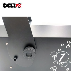 Diseño de moda en apariencia DMX512 control de potencia Co2 Cryo <span class=keywords><strong>Jet</strong></span> Blasters efecto nube de hongo CO2 <span class=keywords><strong>Jet</strong></span> Machine - Product Image 6