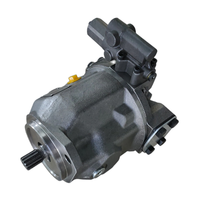 Pompe hydraulique R902563353 ALA10VO100DFR1/31R-VSC12K07 AT337777 Pompe à pistons pour pièces détachées d'excavateur