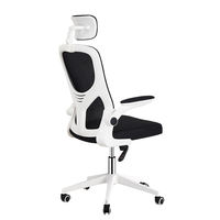 Chaise de jeu de nouveau style Chaise de joueur inclinable en tissu de gros Chaise de jeu pivotante Chaise de jeu Racer