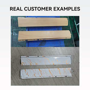 Sistema di cassetti KINGSTAR 1.5mm ultra sottile in metallo, moderno, con <span class=keywords><strong>chiusura</strong></span> ammortizzata e regolazione 3D per cucina, soggiorno e appartamento - Product Image 5