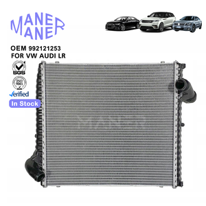 ชิ้นส่วนและอุปกรณ์เสริมรถยนต์คุณภาพสูง 992121253 ผลิตหม้อน้ําที่ทําดีสําหรับปอร์เช่ - Product Image 2