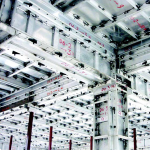 Trung Quốc Nhà Sản Xuất Của Nhà Máy Giá Nhôm Bê Tông Hình Thức Làm Việc Khuôn đúc sẵn Cột Tường Nhà Chùm Cho Mall Phẳng <span class=keywords><strong>Tie</strong></span> - Product Image 4