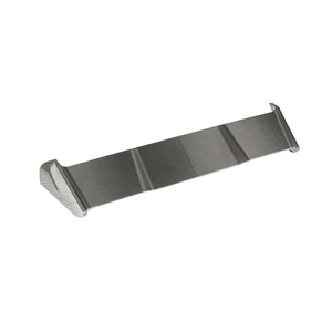 Panel Decorativo Trasero de Fibra de Carbono Nuevo 2018-2024 Compatible con Cayenne 9Y0 y 9YA - Product Image 3