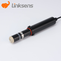 Sonde de chlore libre LINKSENS, capteur de chlore résiduel en ligne, sans réactif, électrochimique, RS485, 4-20mA pour le traitement de l'eau