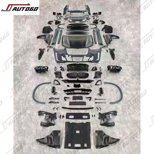 Kit Carrosserie PP M Sport Performance Facelift pour <span class=keywords><strong>BMW</strong></span> X5 F15 au Look G05 LCI 2024, <span class=keywords><strong>Prix</strong></span> Usine, Ajustement OEM, Pièces <span class=keywords><strong>de</strong></span> Modification Extérieures - Product Image 3