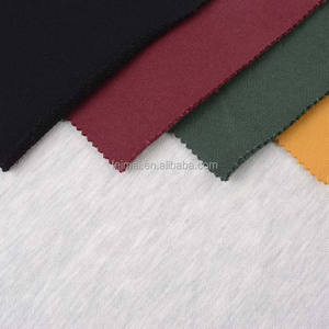 Nouvelle étoffe en <span class=keywords><strong>coton</strong></span> tricoté, <span class=keywords><strong>coton</strong></span>, tissu pour confection de vêtements de Sport, vente en gros - Product Image 4