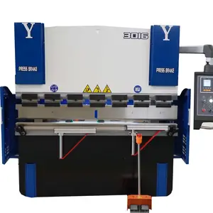 30 टी 1600 E21 प्रणाली कारखाने अनुकूलन प्रत्यक्ष बिक्री छोटे शीट धातुओं झुकने स्वत: हाइड्रोलिक adh प्रेस ब्रेक मशीन