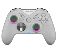 Control Inalámbrico para Juegos Lenovo S05, BT, Compatible con Xbox, Gatillo Hall, Compatible con Switch2/PC/Teléfono Móvil/Steam