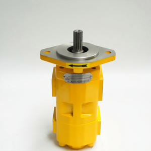 ปั๊มเกียร์ Huamao1032/1032, ปั๊มไฮดรอลิก Jinan รุ่น CBGJ1025/1025 - Product Image 5