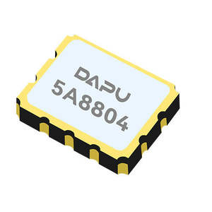 Wtl AEC-Q200 in5a8900 मोटर वाहन आरटीसी एकीकृत सर्किट 32.768 खज टीक्को 3.2x2.5mm 1.6v/5.5v 40 ~ 85 - Product Image 2