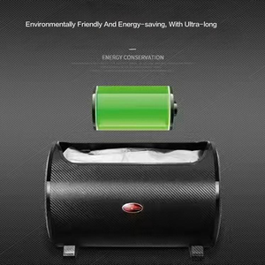 Vollautomatische Autoabdeckung aus Taft, bietet Sonnenschutz, Wärmeisolierung, Regen- und Schneeschutz, vollständige Abdeckung. - Product Image 4