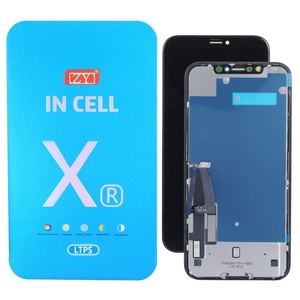 Écran LCD de remplacement ZY pour iPhone XR, pièces détachées pour téléphone portable, écran d'affichage pour iPhone XR - Product Image 2