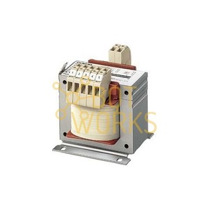 Transformateur de puissance Siemens 4AM34424TN000EA1 - Monophasé 480V à 240V 50/60Hz Haute efficacité Neuf - Product Image 1