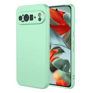 2024 nueva llegada a prueba de golpes de silicona líquida TPU funda de teléfono suave para <span class=keywords><strong>Google</strong></span> Pixel 9 Pro XL 9Pro 8A 7 5G 16 Plus - Product Image 3