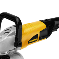 180B polisseuse rotative électrique professionnelle 2000W meuleuse d'angle puissante sans fil 18V fabrication de tension nominale 220V/110V
