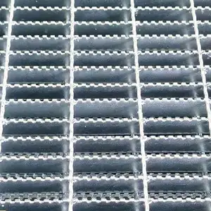 Hot Sale Metal Building Materials Manufacturers In China Grill Grate Stainless Steel Grating For Bridge